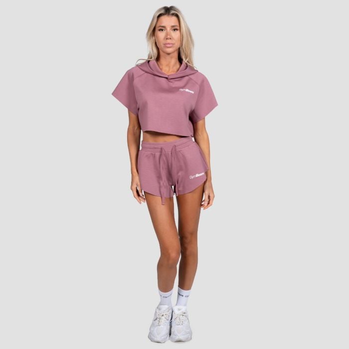 Pantaloni scurți pentru femei Relay Haze - GymBeam XXL