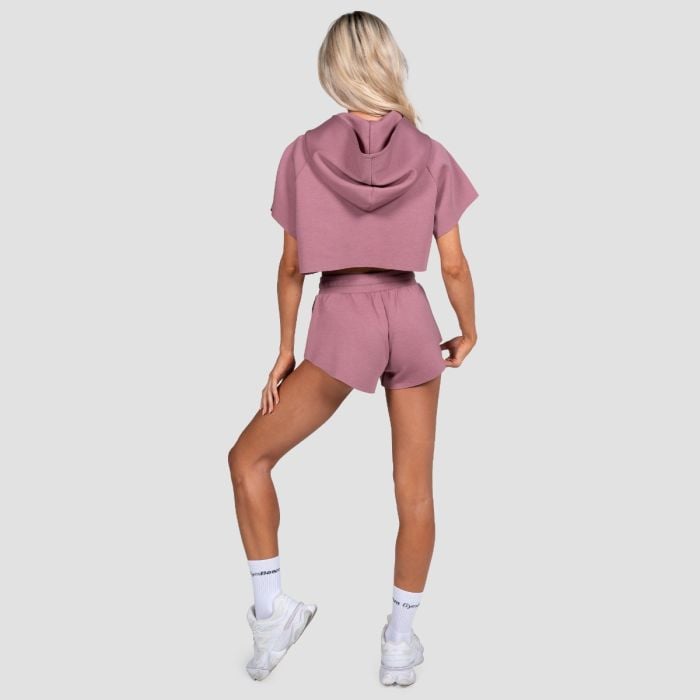 Pantaloni scurți pentru femei Relay Haze - GymBeam XXL