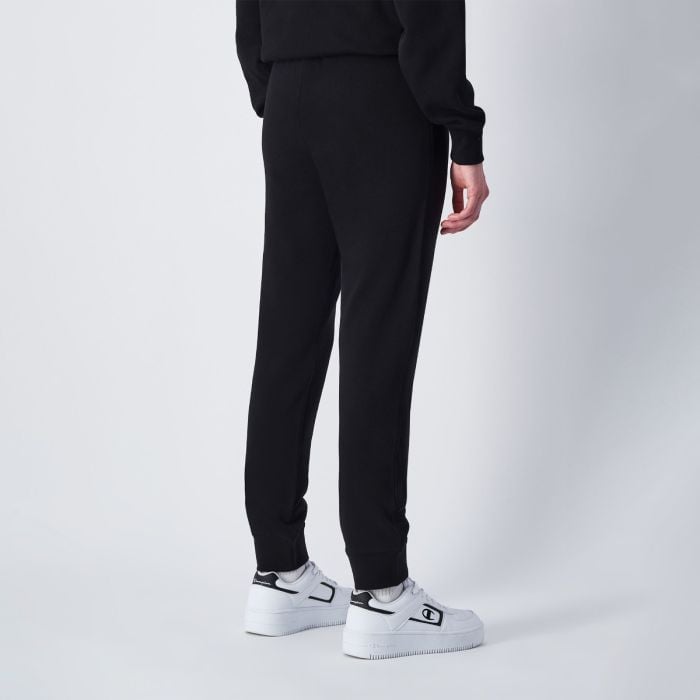 Pantaloni sport pentru femei Slim Fit Black - Champion XL