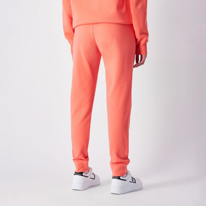 Pantaloni sport pentru femei Slim Fit Red - Champion L