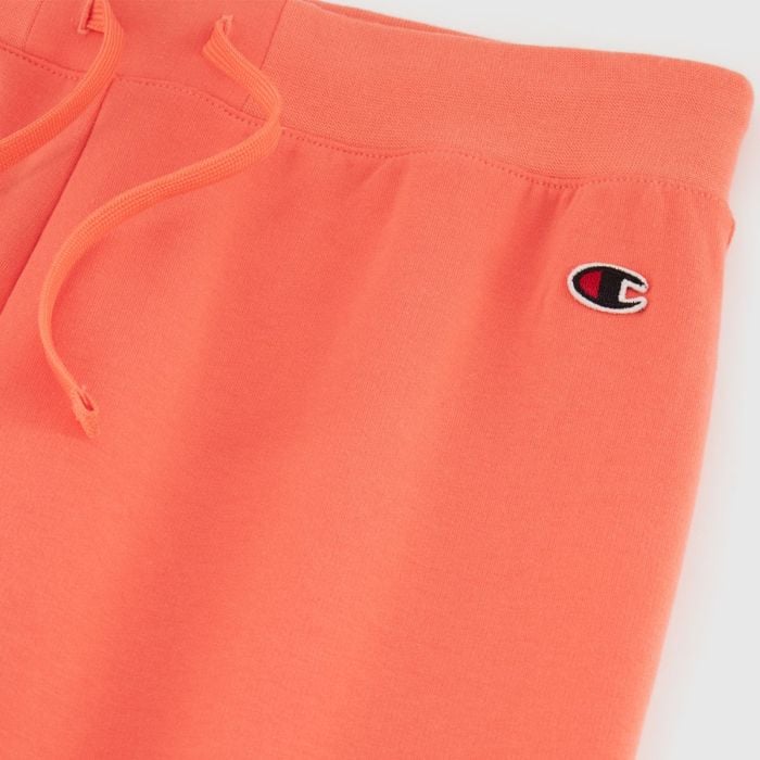 Pantaloni sport pentru femei Slim Fit Red - Champion L