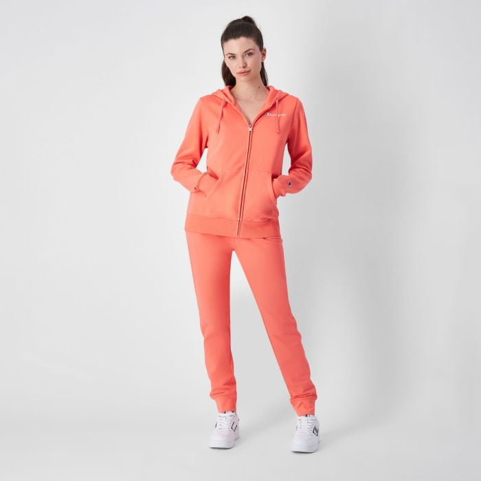 Pantaloni sport pentru femei Slim Fit Red - Champion L