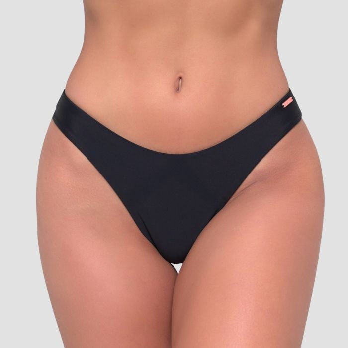 Slip sport pentru femei Black - GymBeam XL