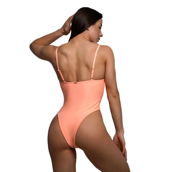 Costum de baie ARUBA Peach - GymBeam M
