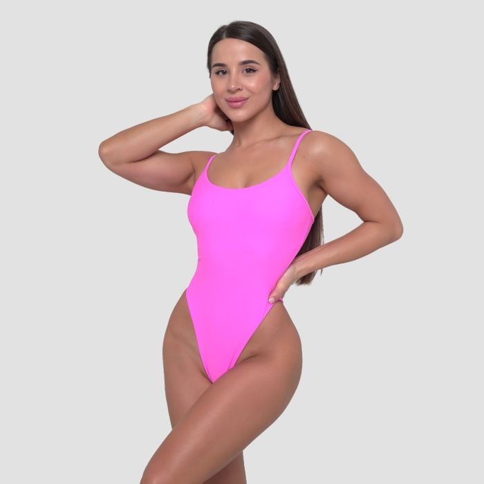 Costum de baie ARUBA Pink - GymBeam S
