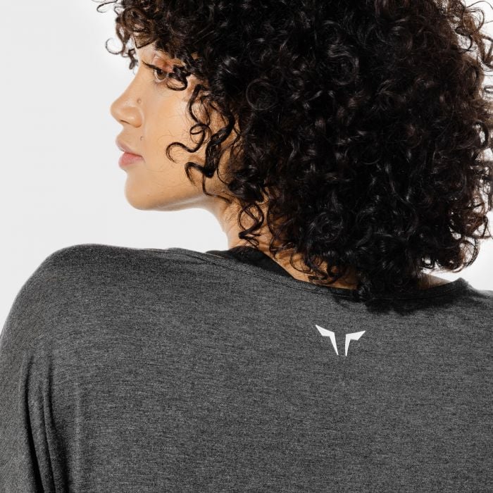 Tricou pentru femei Batwing Top Black Marl - SQUATWOLF XS