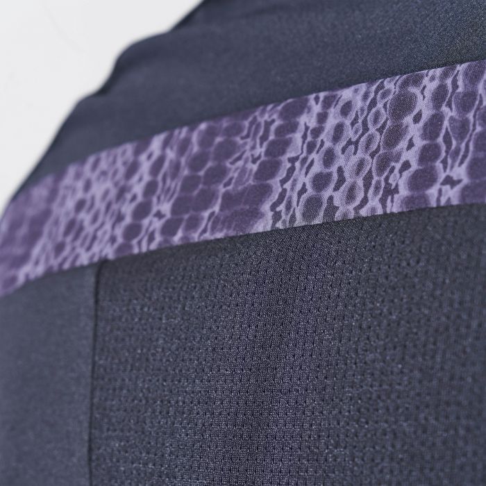 Bluză pentru femei Exo Bench Black - SQUATWOLF M