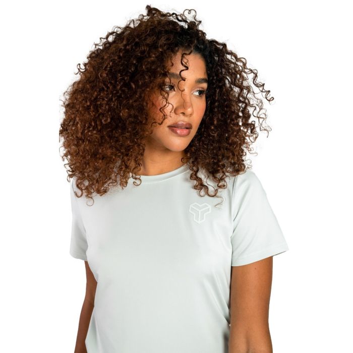 Tricou pentru femei Ultimate Tee Moon Grey - STRIX S