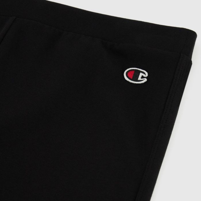 Colanți pentru femei Zip Black - Champion XL