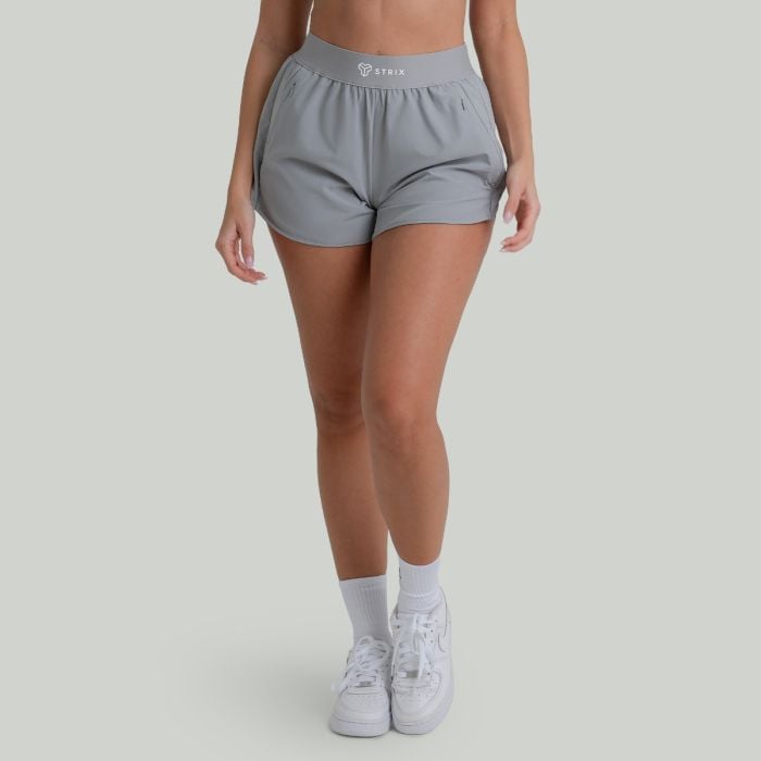 Pantaloni scurți pentru femei ZOA Smoke - STRIX M