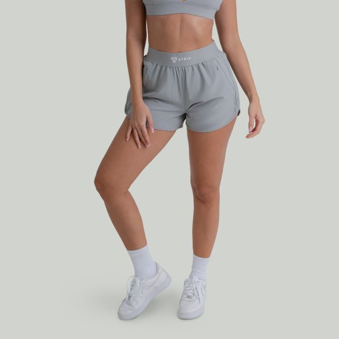 Pantaloni scurți pentru femei ZOA Smoke - STRIX M