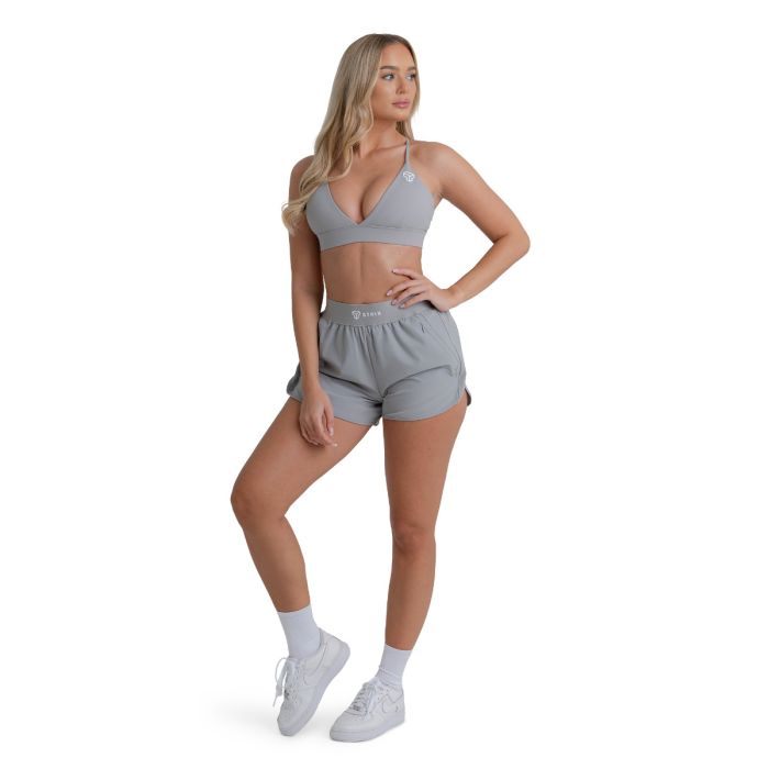 Pantaloni scurți pentru femei ZOA Smoke - STRIX M