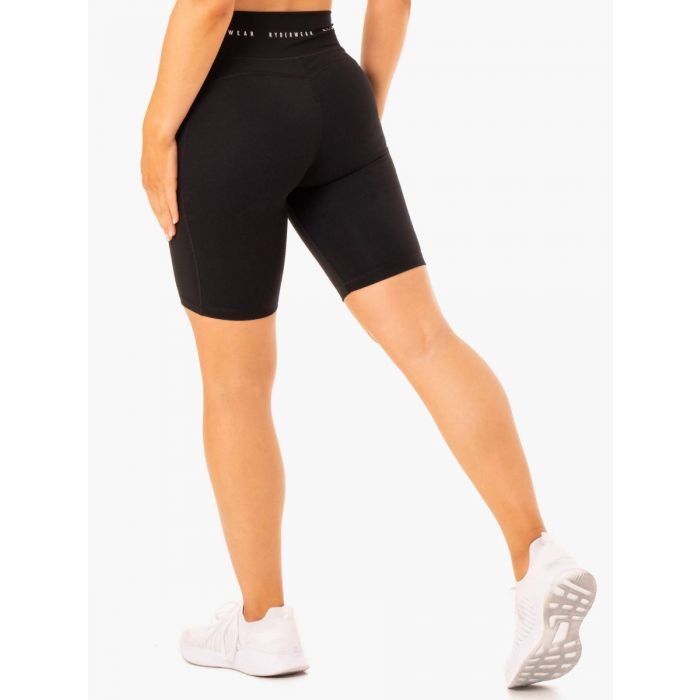 Pantaloni scurți biker cu talie înaltă pentru femei Reflex  - Ryderwear XS