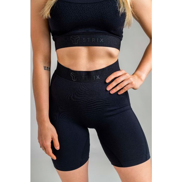 Pantaloni scurți funcționali pentru femei Infinity Functional - STRIX XS