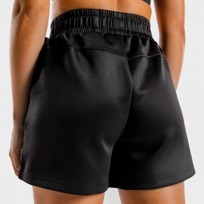 Pantaloni scurți pentru femei Do Knot Shorts Onyx - SQUATWOLF S
