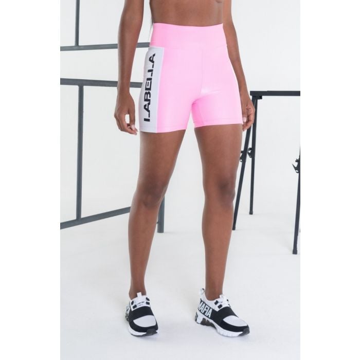 Women's shorts Essentials Pink - LABELLAMAFIA
