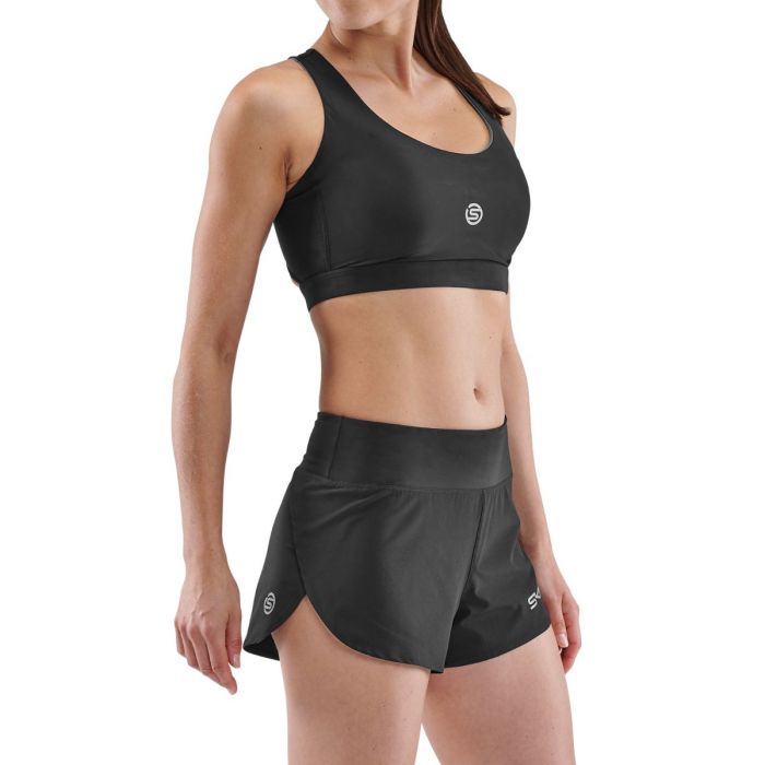 Sutien sport Active Series-3 Black - SKINS M