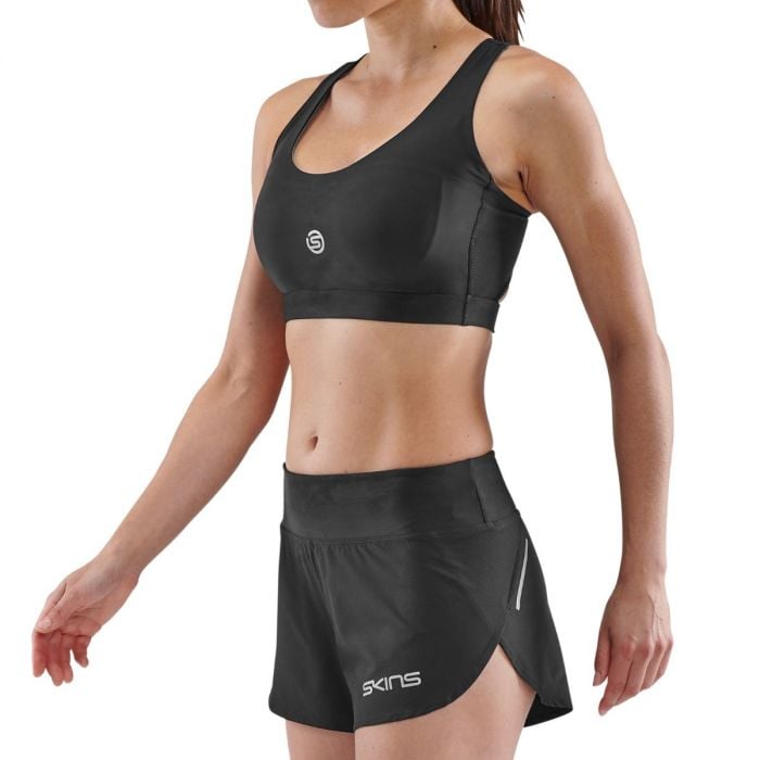 Sutien sport Active Series-3 Black - SKINS M