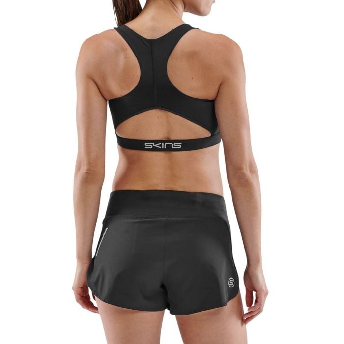 Sutien sport Active Series-3 Black - SKINS M