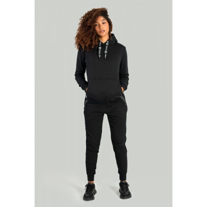 Hanorac pentru femei Hoodie Aster Black - STRIX S