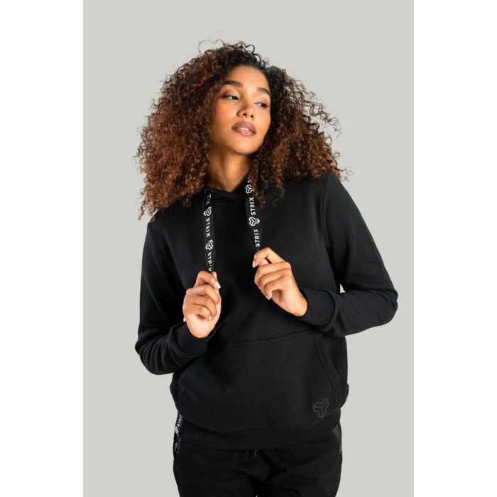 Hanorac pentru femei Hoodie Aster Black - STRIX S