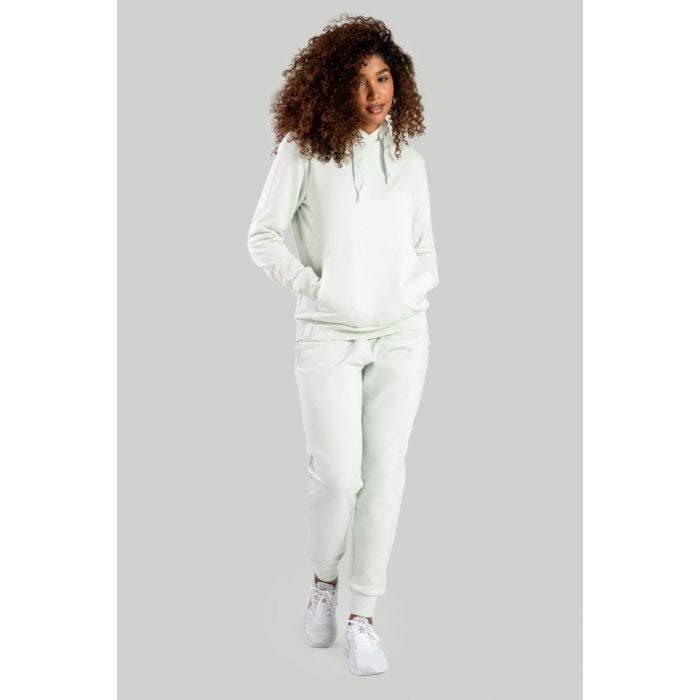 Hanorac pentru femei Hoodie Aster Moon Grey - STRIX S