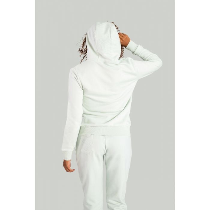 Hanorac pentru femei Hoodie Aster Moon Grey - STRIX S