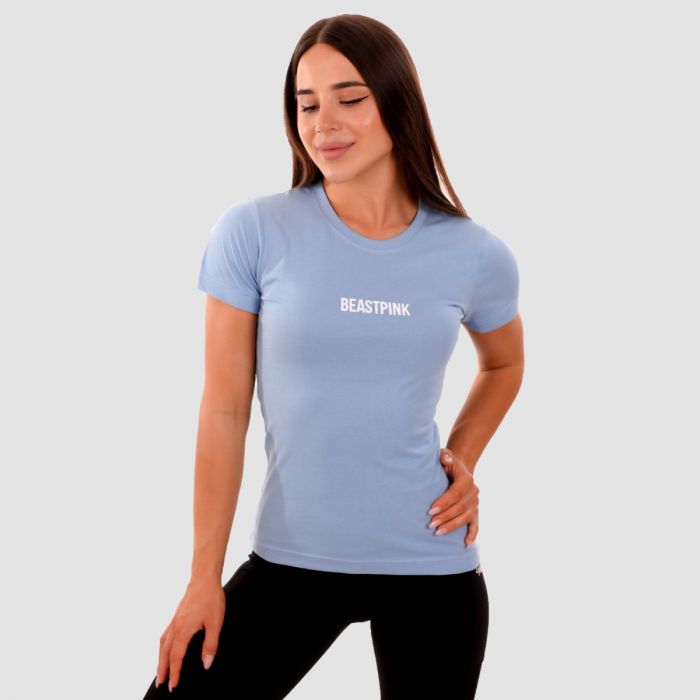 Tricou pentru femei Daily Baby Blue - BeastPink