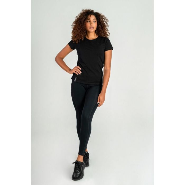 Tricou pentru femei Essential Black - STRIX L