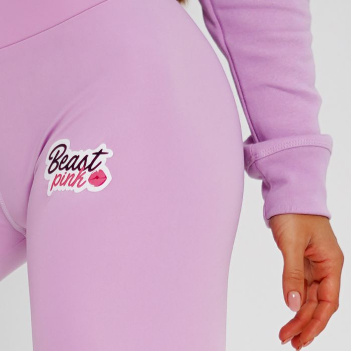 Colanți pentru femei Lila - BeastPink M