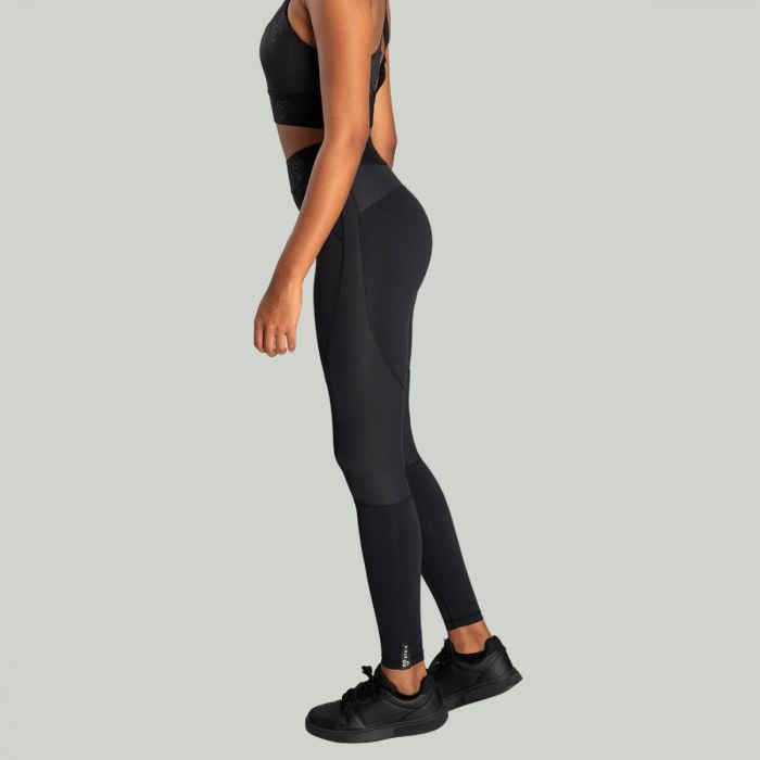 Colanți pentru femei Nebula Black - STRIX XL