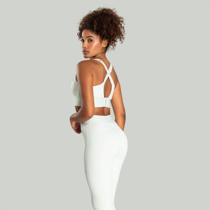 Colanți pentru femei Nebula Moon Grey - STRIX L