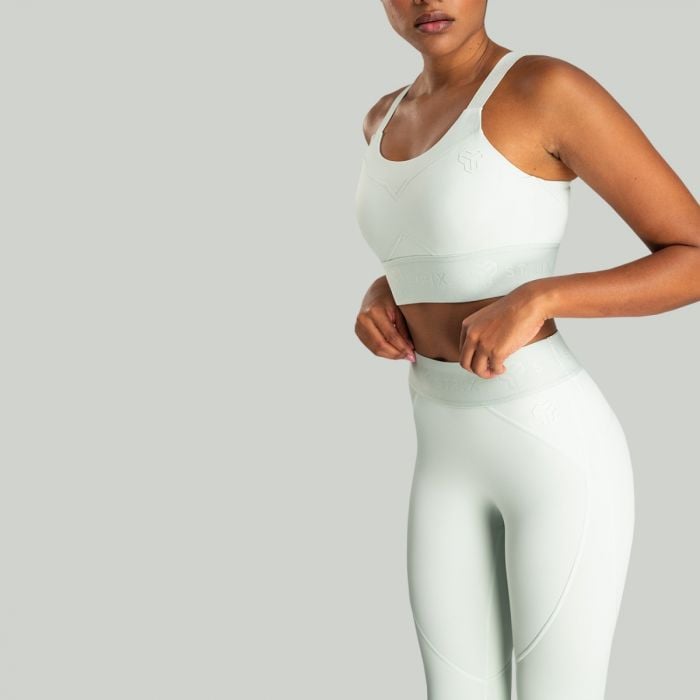 Colanți pentru femei Nebula Moon Grey - STRIX L