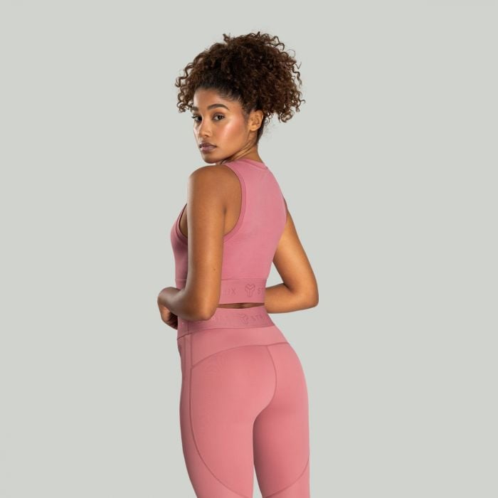 Top sport pentru femei Nebula Indian Red - STRIX XS