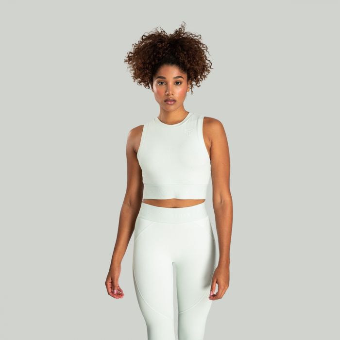 Top sport pentru femei Nebula Moon Grey - STRIX XS