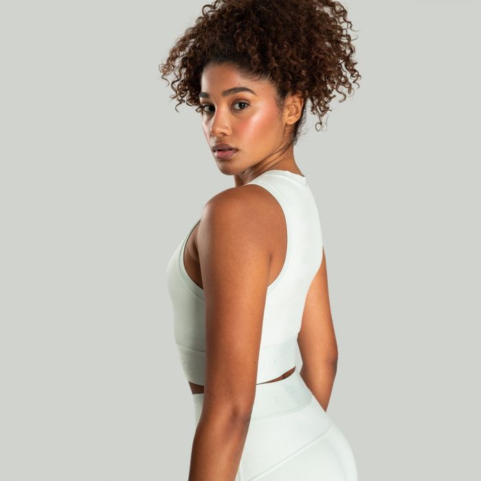 Top sport pentru femei Nebula Moon Grey - STRIX XS