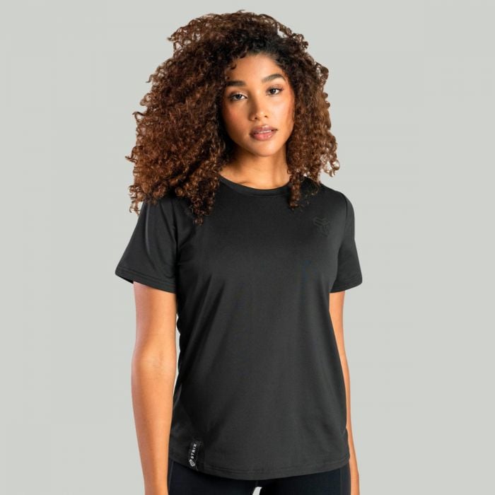 Tricou pentru femei Ultimate Tee Black - STRIX