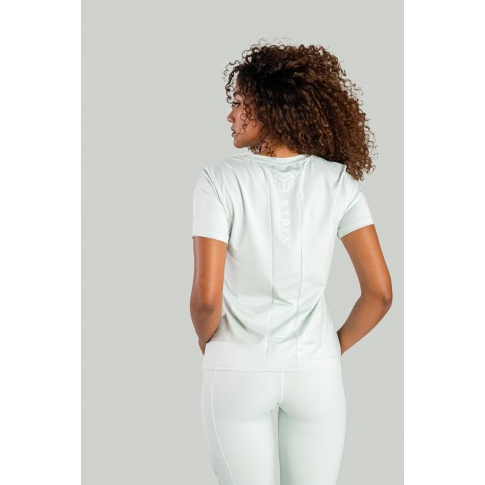 Tricou pentru femei Ultimate Tee Moon Grey - STRIX S