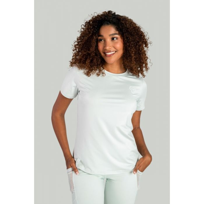 Tricou pentru femei Ultimate Tee Moon Grey - STRIX S