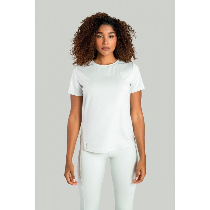 Tricou pentru femei Ultimate Tee Moon Grey - STRIX S