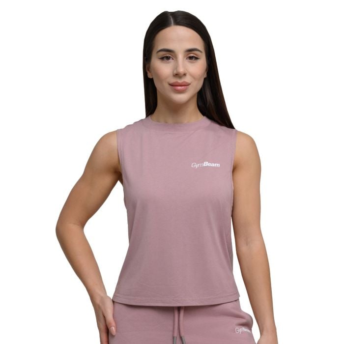 Maiou pentru femei Agile Woodrose - GymBeam S