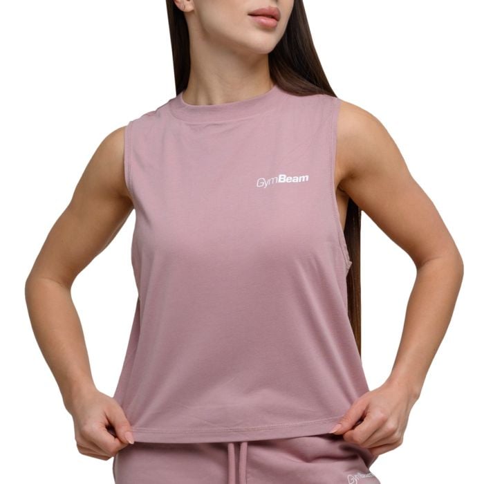 Maiou pentru femei Agile Woodrose - GymBeam S