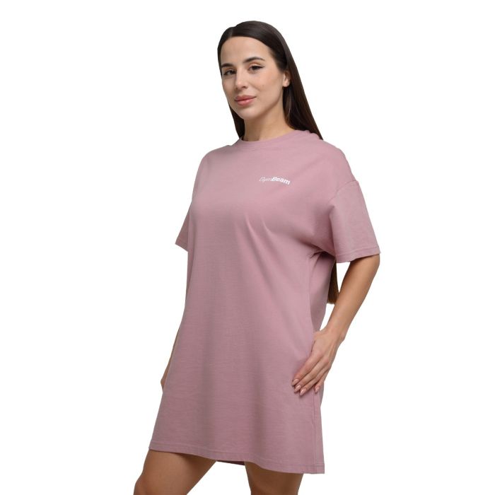 Rochie tip tricou Agile Woodrose - GymBeam S