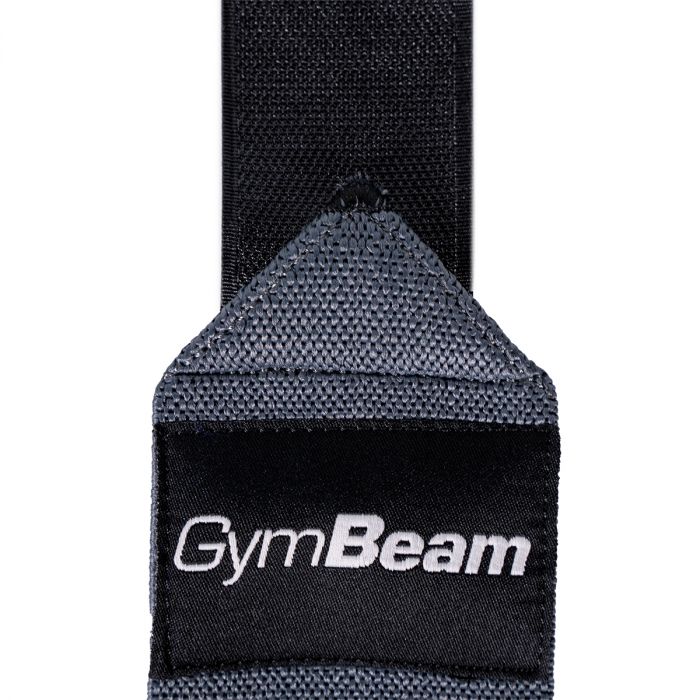 Bandaje pentru încheieturi FIRM Dark Grey - GymBeam single_variant