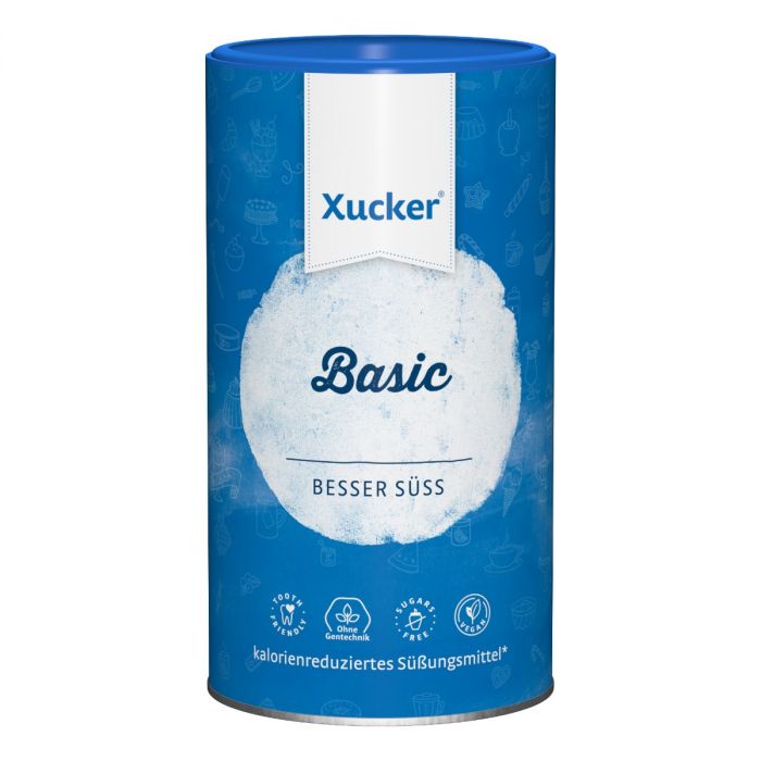 Îndulcitor Xylitol Basic - Xucker