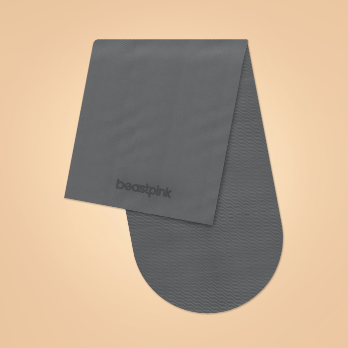 Saltea Yoga Mat Shadow - BeastPink single_variant