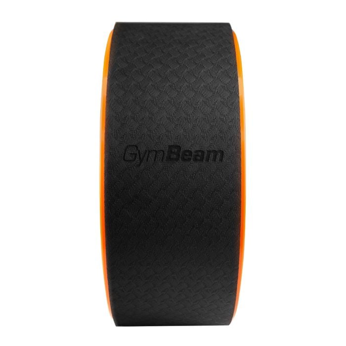 Roată de yoga Yoga Wheel Orange - GymBeam single_variant