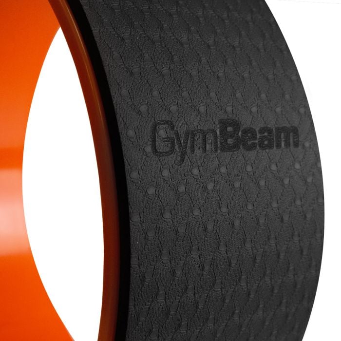 Roată de yoga Yoga Wheel Orange - GymBeam single_variant