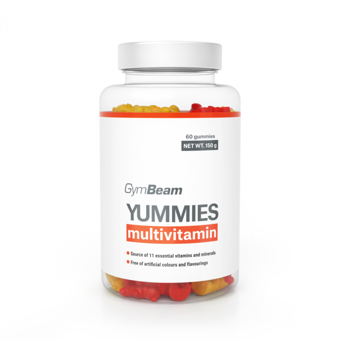Yummies Multivitamine - GymBeam