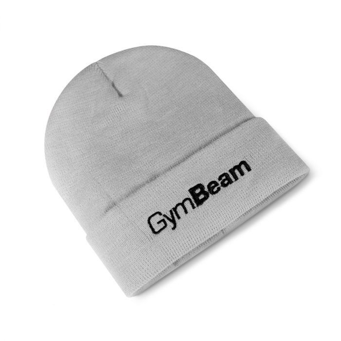Zimná čiapka Beanie Grey - GymBeam